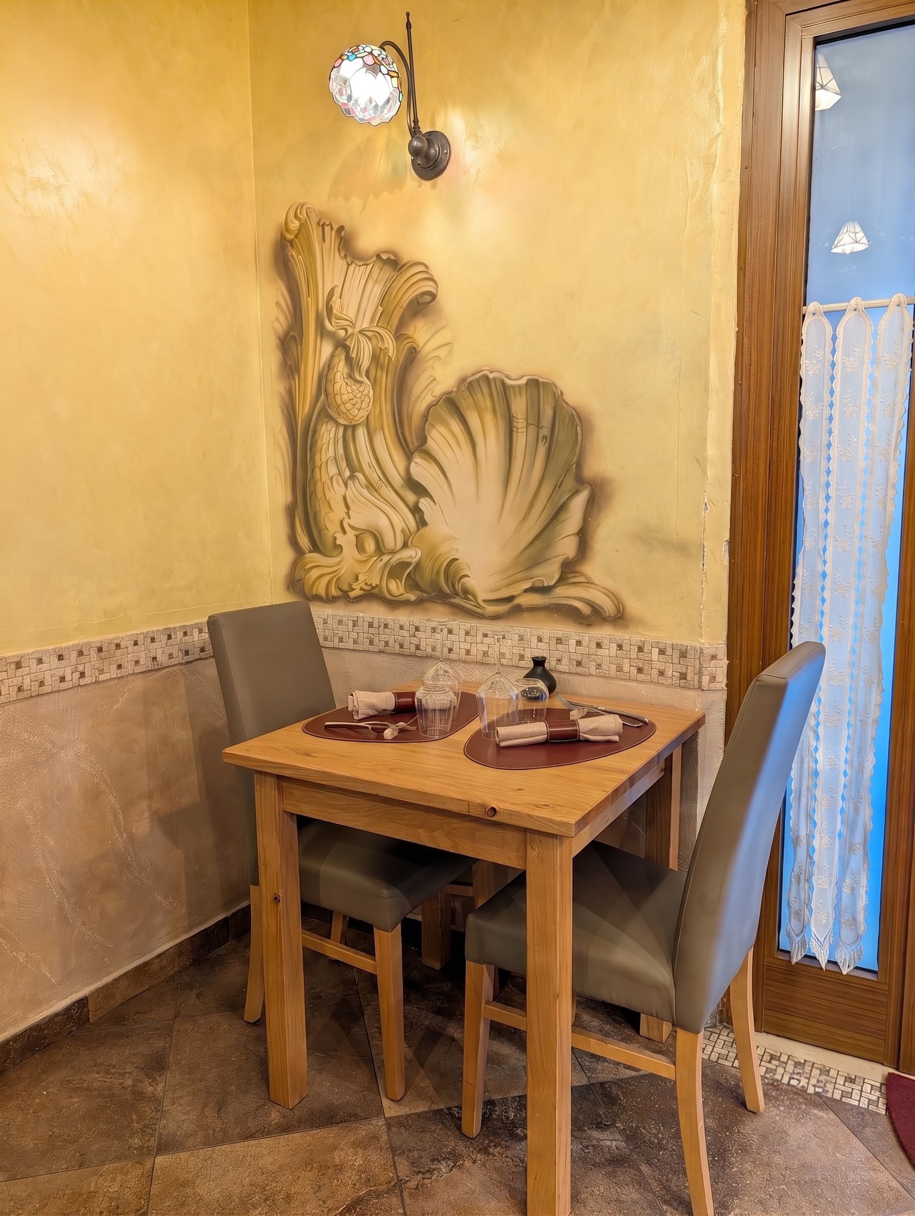 Ristorante Lo Stuzzichino - Area esterna del locale